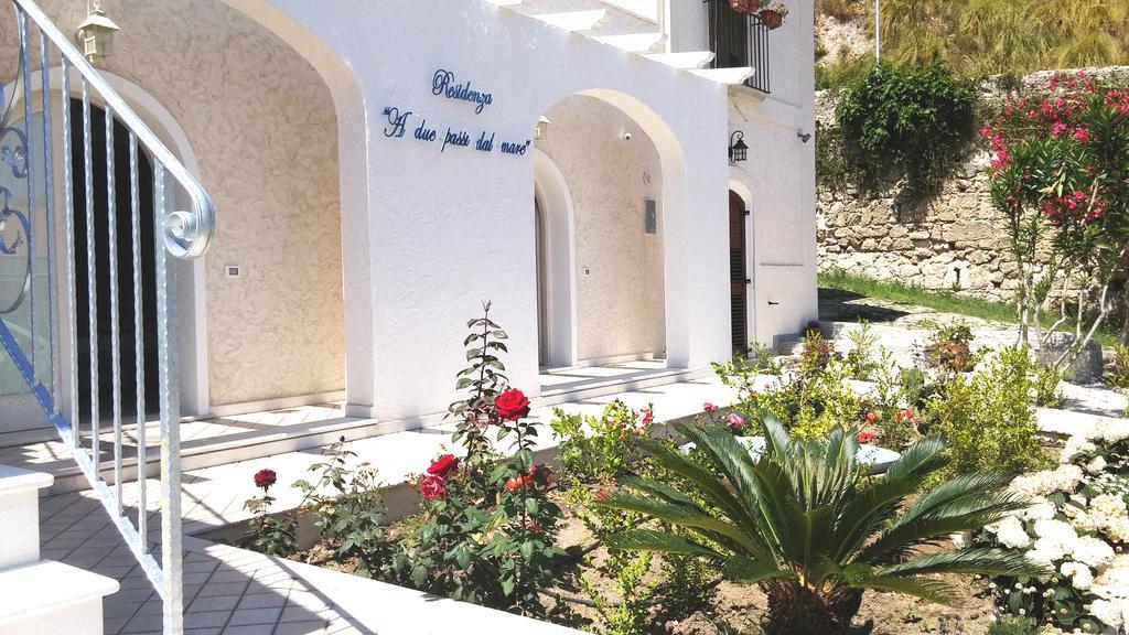 מלון טרופאה Residenza A Due Passi Dal Mare מראה חיצוני תמונה