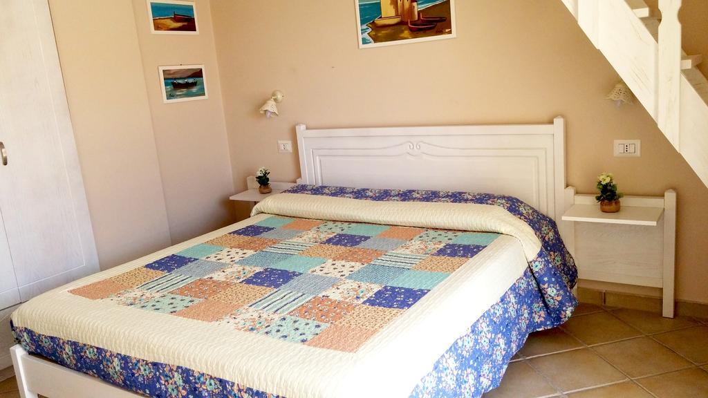 מלון טרופאה Residenza A Due Passi Dal Mare מראה חיצוני תמונה