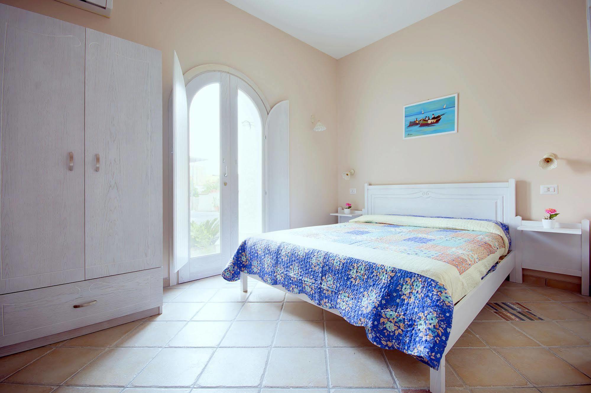 מלון טרופאה Residenza A Due Passi Dal Mare מראה חיצוני תמונה
