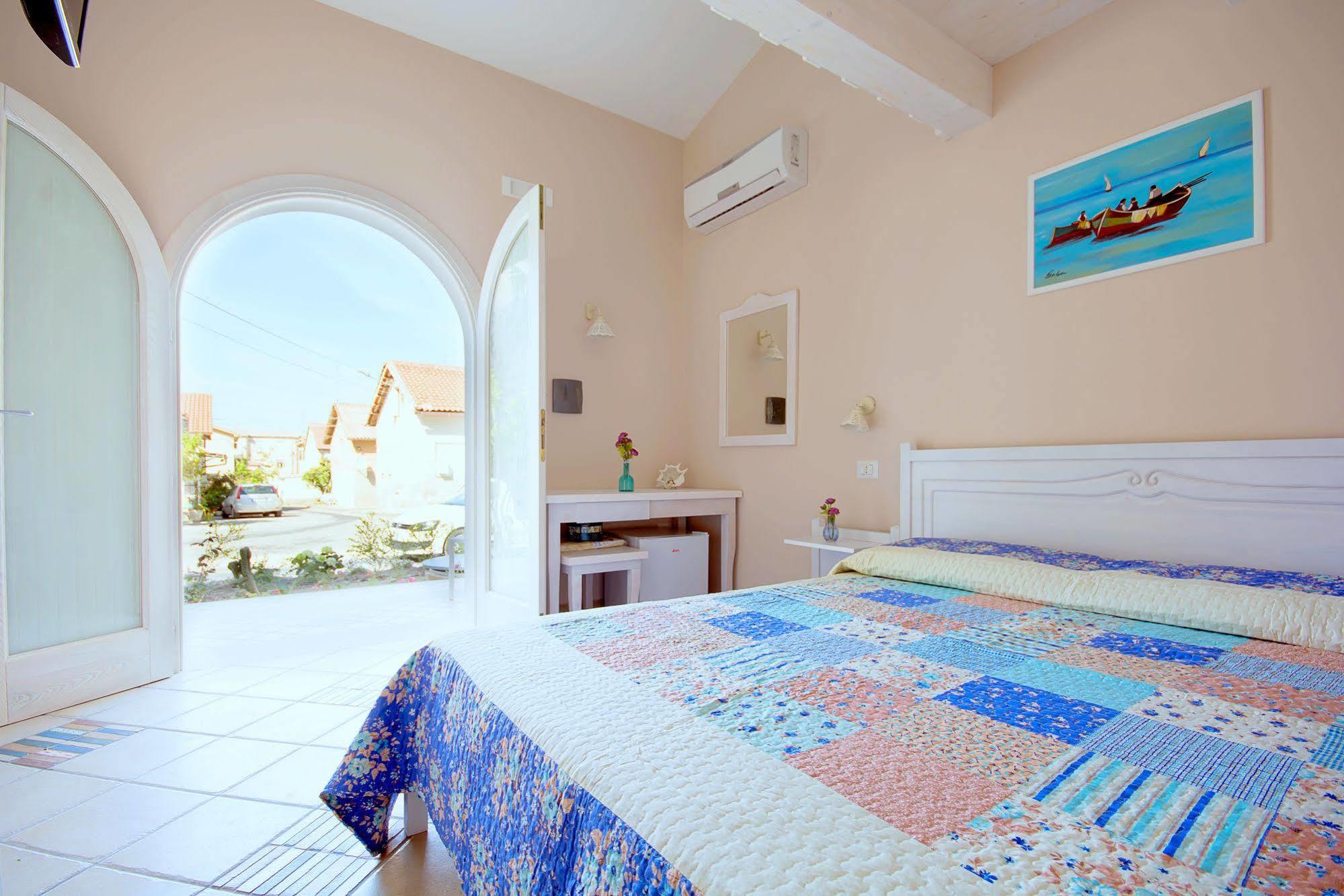 מלון טרופאה Residenza A Due Passi Dal Mare מראה חיצוני תמונה