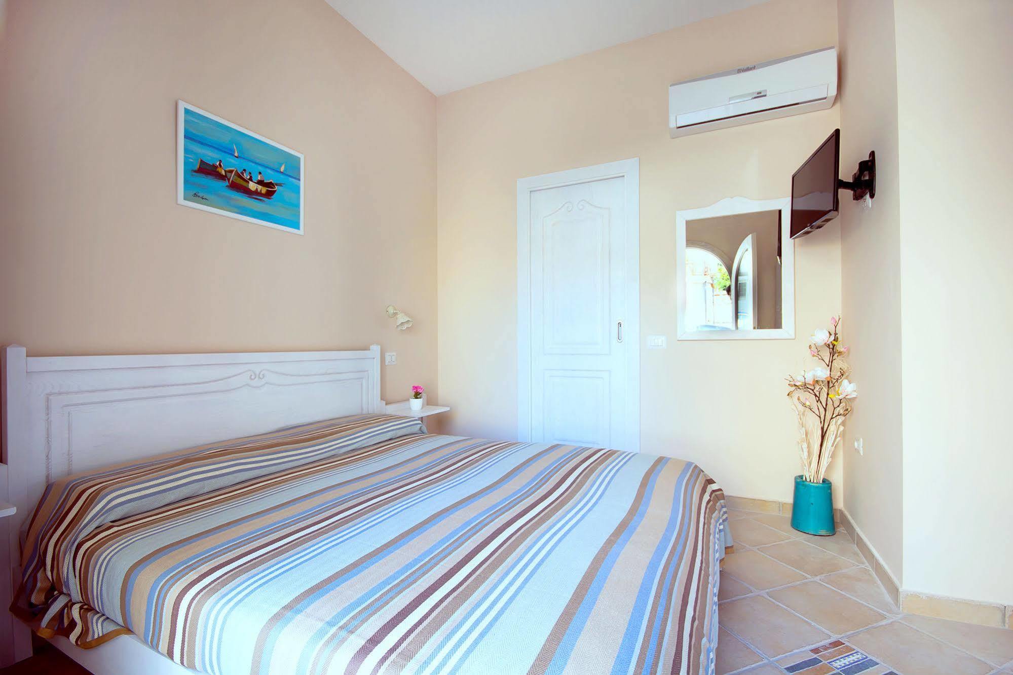מלון טרופאה Residenza A Due Passi Dal Mare מראה חיצוני תמונה