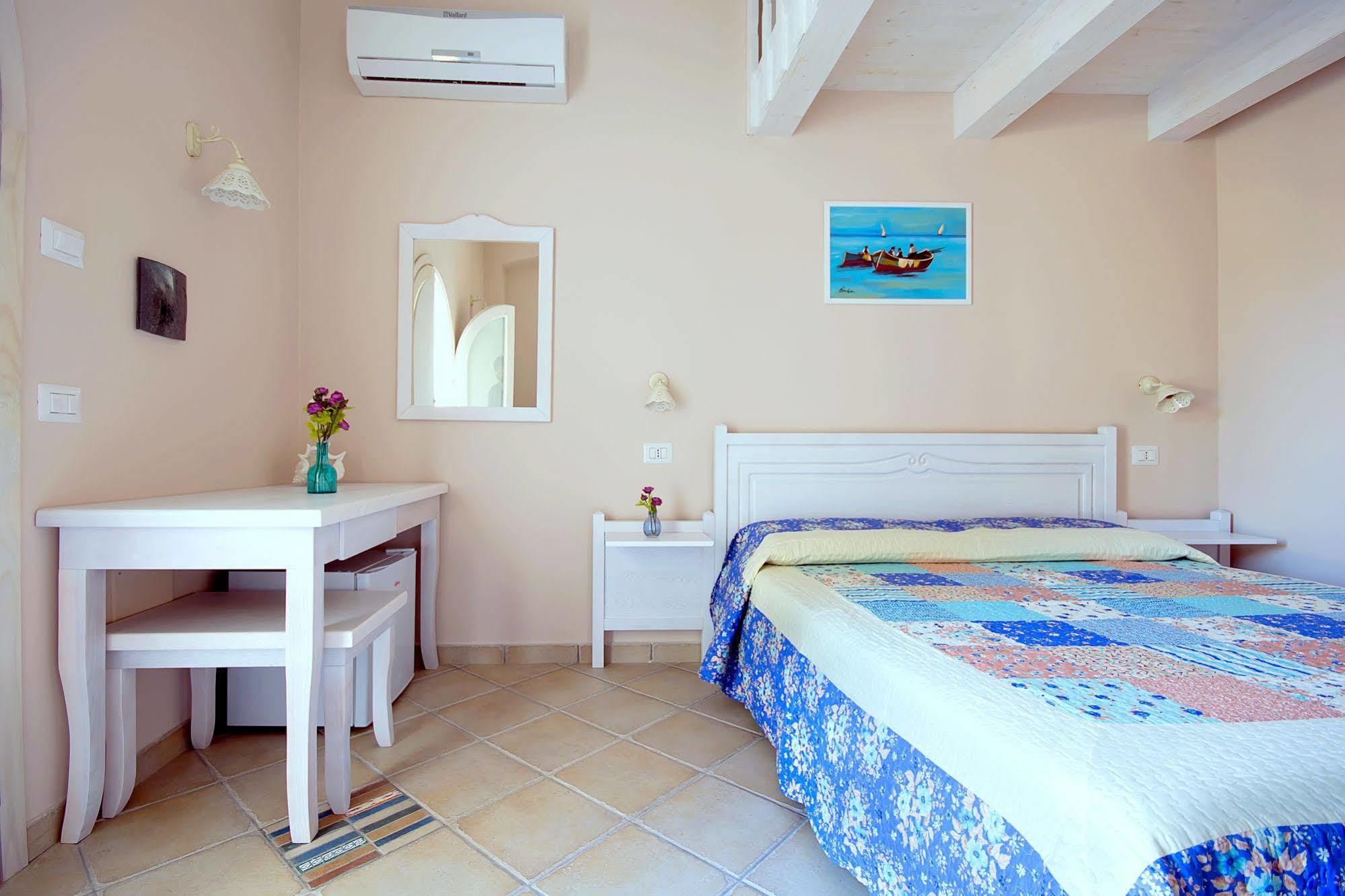 מלון טרופאה Residenza A Due Passi Dal Mare מראה חיצוני תמונה