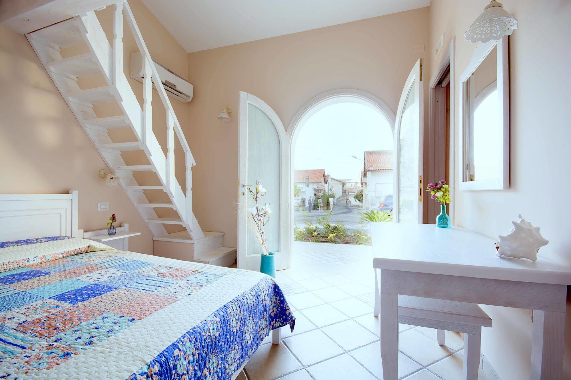 מלון טרופאה Residenza A Due Passi Dal Mare מראה חיצוני תמונה
