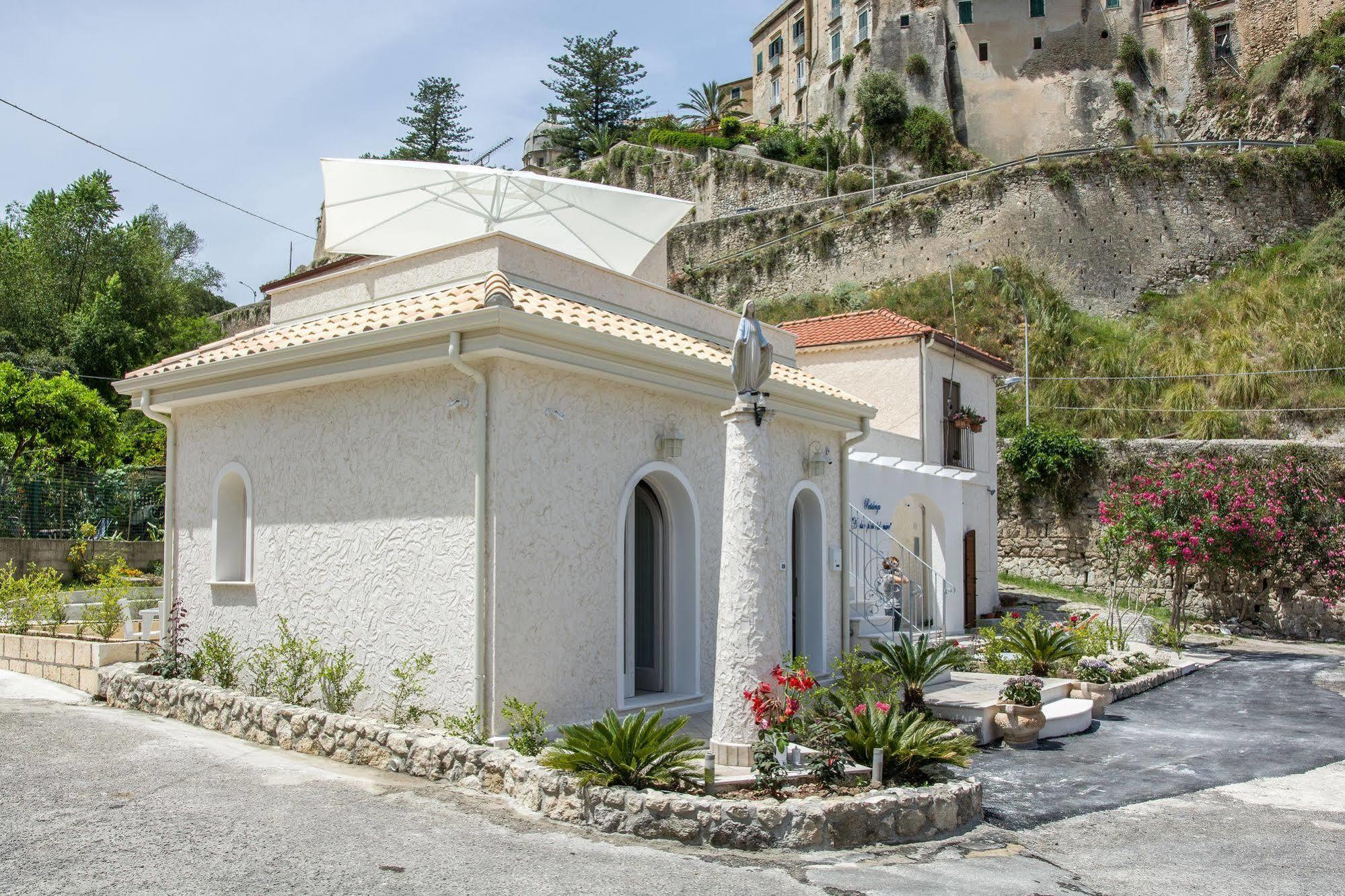מלון טרופאה Residenza A Due Passi Dal Mare מראה חיצוני תמונה