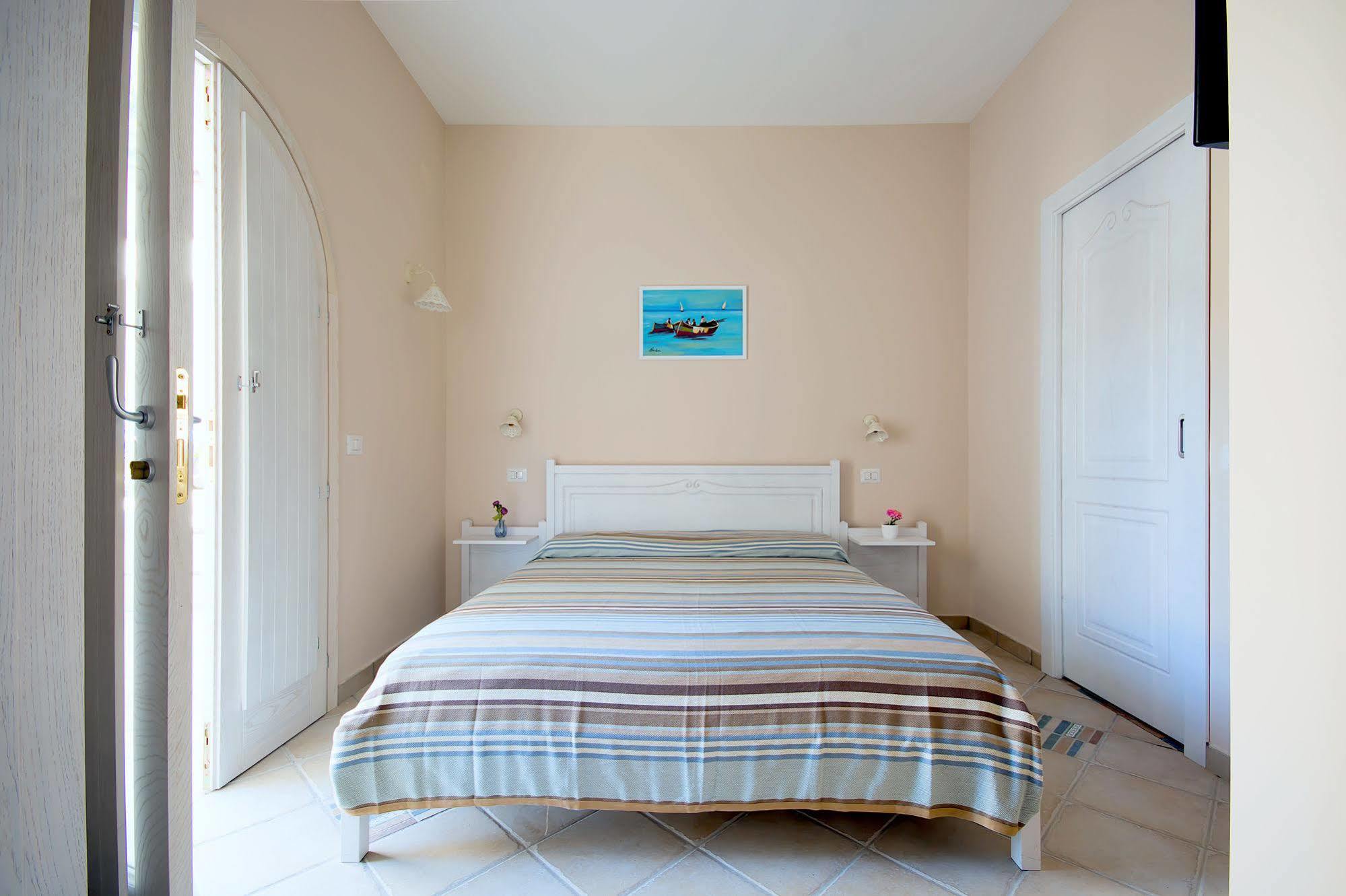 מלון טרופאה Residenza A Due Passi Dal Mare מראה חיצוני תמונה
