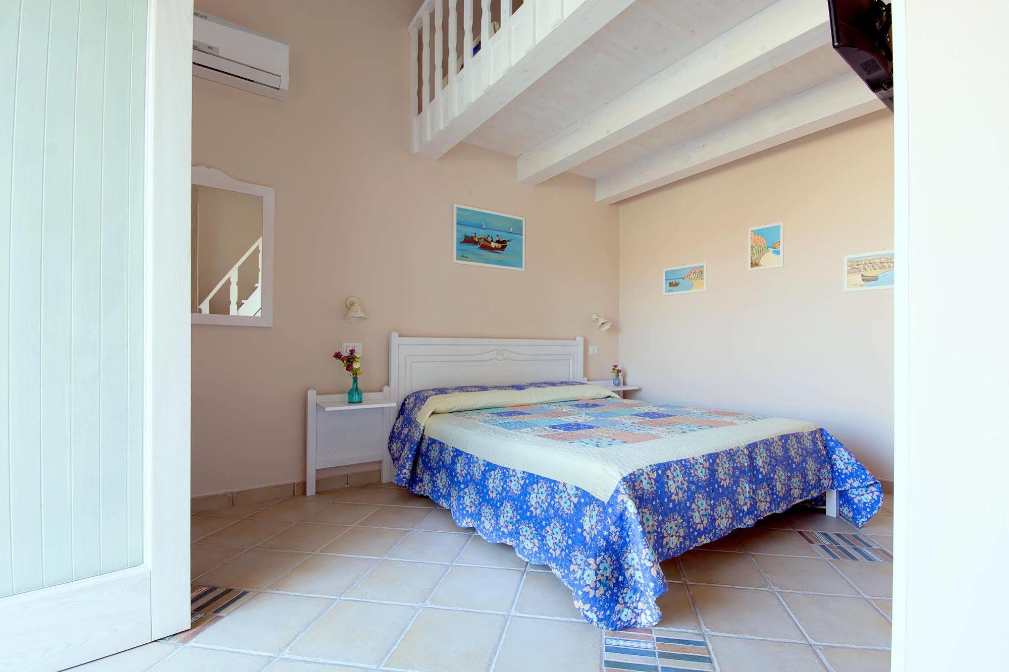 מלון טרופאה Residenza A Due Passi Dal Mare מראה חיצוני תמונה
