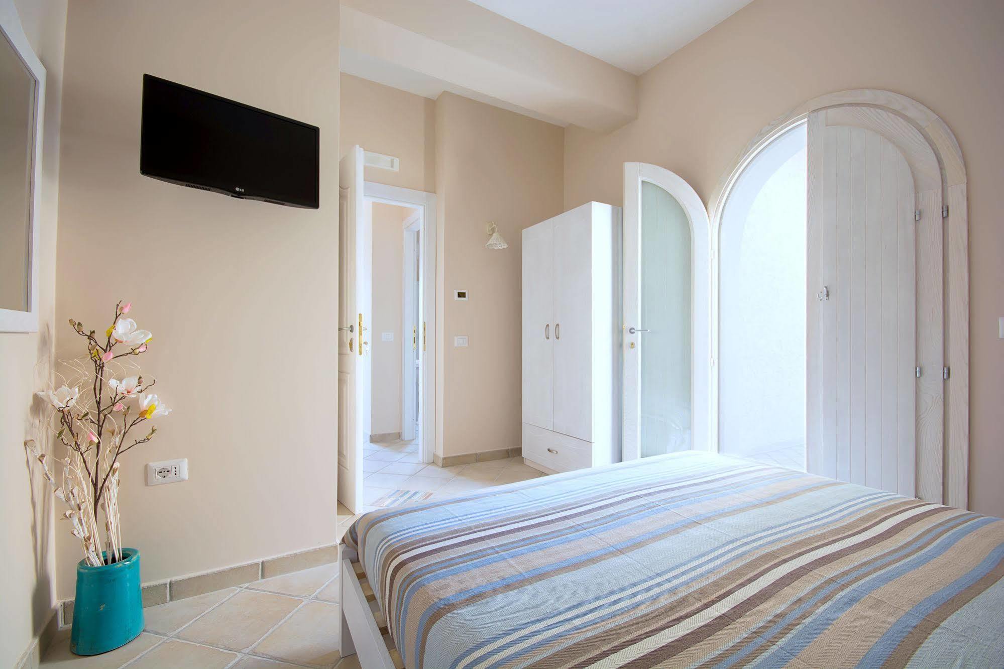 מלון טרופאה Residenza A Due Passi Dal Mare מראה חיצוני תמונה