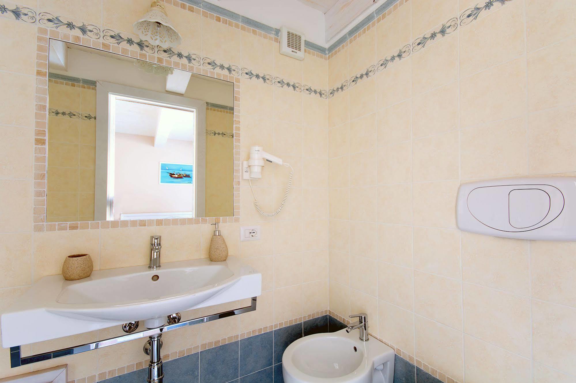 מלון טרופאה Residenza A Due Passi Dal Mare מראה חיצוני תמונה